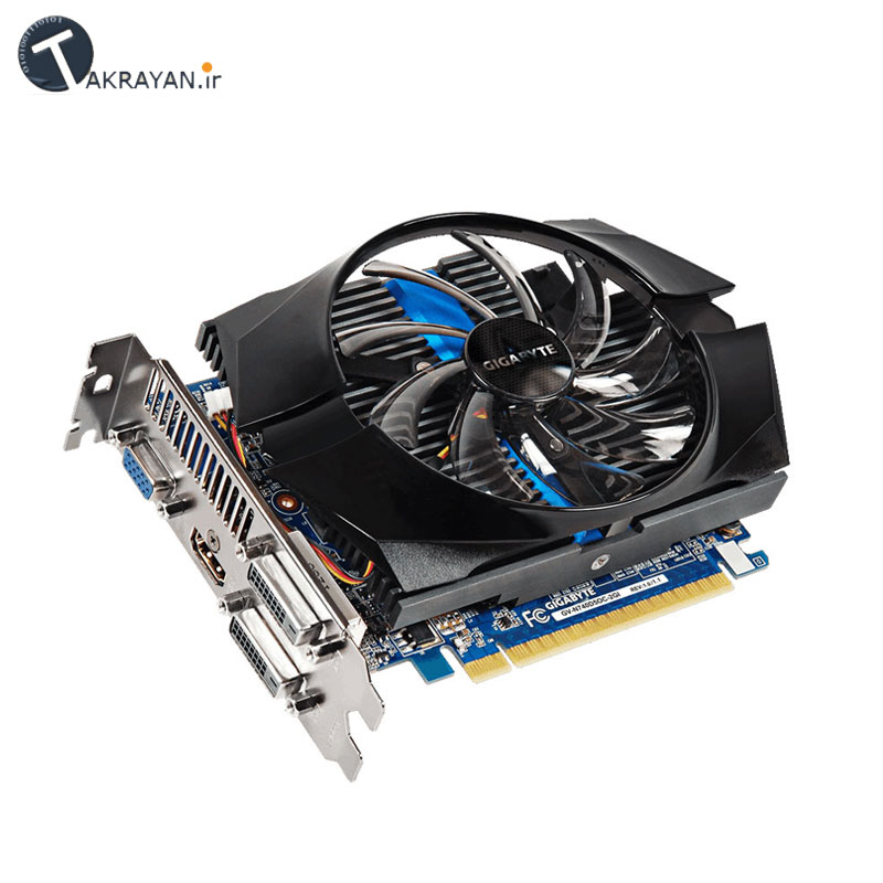 GIGABYTE GTX 740 D5OC-2GI Graphic Card